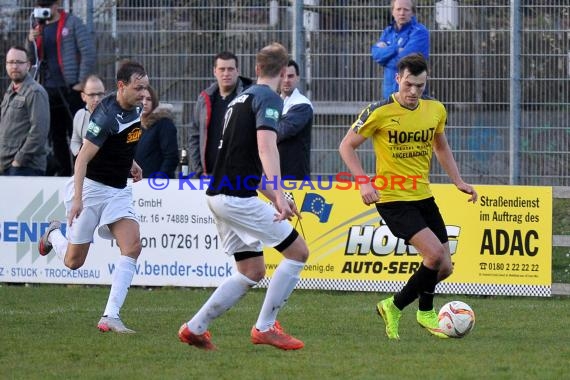 Landesliga Rhein Neckar SV Reihen vs TSV Michelfeld 26.03.2016 (© Siegfried)