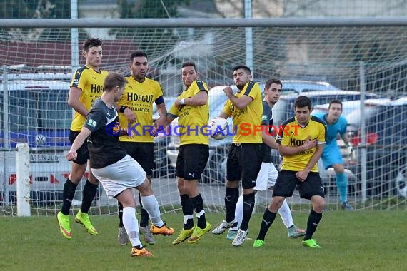 Landesliga Rhein Neckar SV Reihen vs TSV Michelfeld 26.03.2016 (© Siegfried)