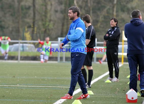 Landesliga Rhein Neckar FC Mühlhausen vs VfB Eppingen 02.04.2016 (© Siegfried)