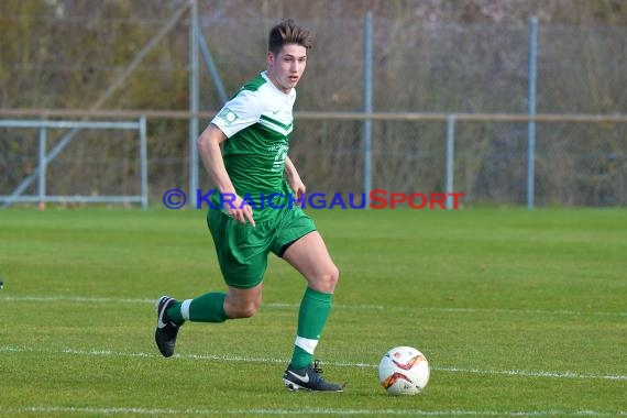 Verbandsliga Nordbaden FC Zuzenhausen vs FV Lauda (© Siegfried Lörz)