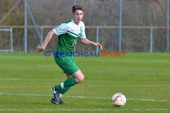 Verbandsliga Nordbaden FC Zuzenhausen vs FV Lauda (© Siegfried Lörz)