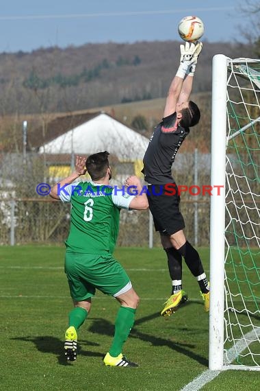 Verbandsliga Nordbaden FC Zuzenhausen vs FV Lauda (© Siegfried Lörz)