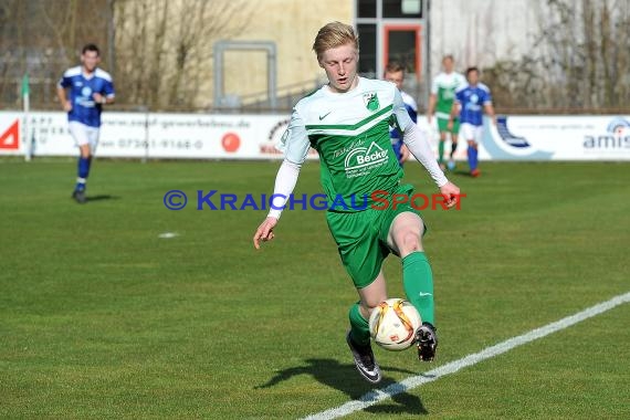 Verbandsliga Nordbaden FC Zuzenhausen vs FV Lauda (© Siegfried Lörz)