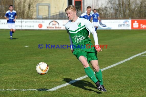 Verbandsliga Nordbaden FC Zuzenhausen vs FV Lauda (© Siegfried Lörz)