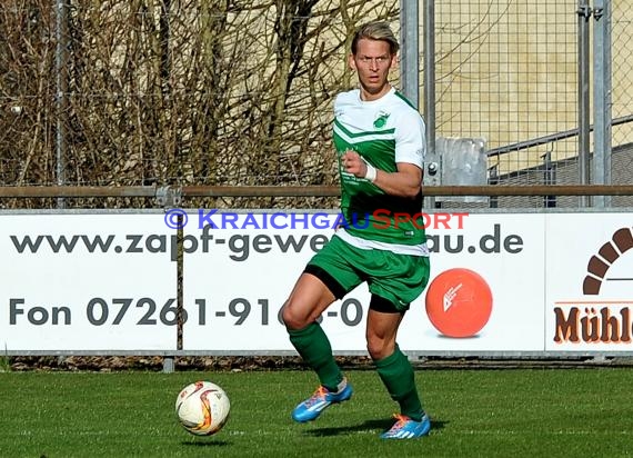 Verbandsliga Nordbaden FC Zuzenhausen vs FV Lauda (© Siegfried Lörz)