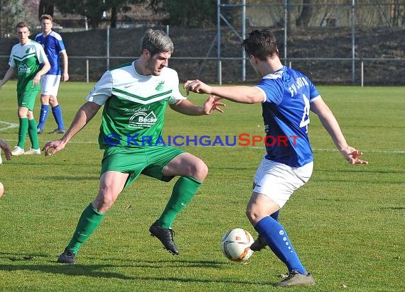 Verbandsliga Nordbaden FC Zuzenhausen vs FV Lauda (© Siegfried Lörz)