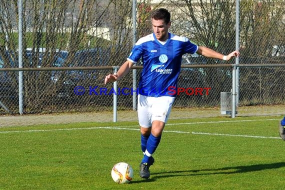 Verbandsliga Nordbaden FC Zuzenhausen vs FV Lauda (© Siegfried Lörz)