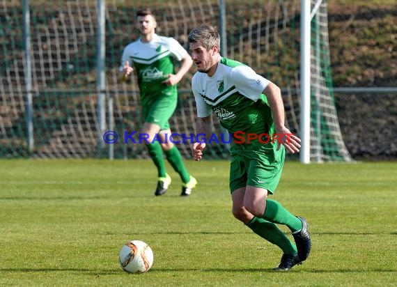 Verbandsliga Nordbaden FC Zuzenhausen vs FV Lauda (© Siegfried Lörz)