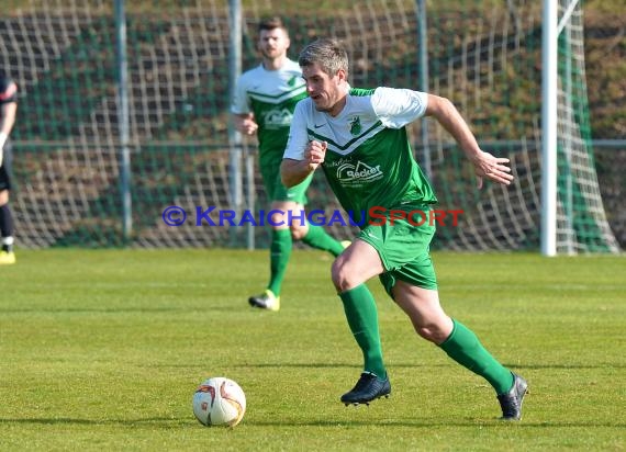 Verbandsliga Nordbaden FC Zuzenhausen vs FV Lauda (© Siegfried Lörz)