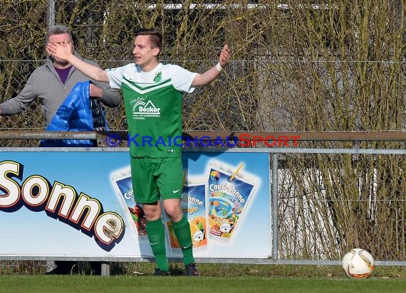 Verbandsliga Nordbaden FC Zuzenhausen vs FV Lauda (© Siegfried Lörz)