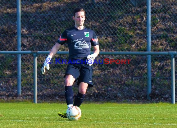 Verbandsliga Nordbaden FC Zuzenhausen vs FV Lauda (© Siegfried Lörz)