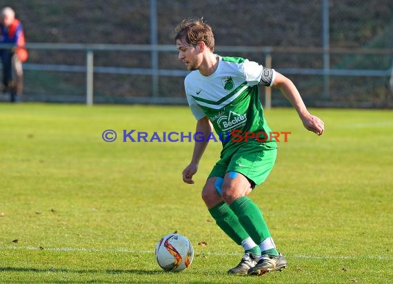 Verbandsliga Nordbaden FC Zuzenhausen vs FV Lauda (© Siegfried Lörz)