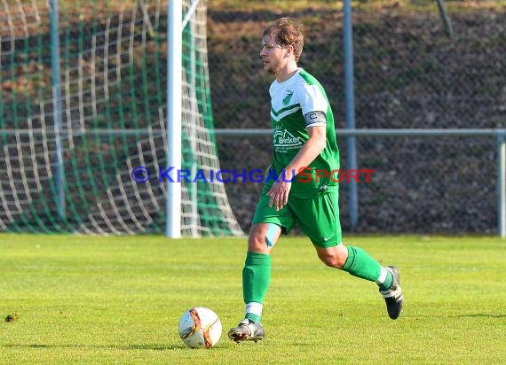 Verbandsliga Nordbaden FC Zuzenhausen vs FV Lauda (© Siegfried Lörz)