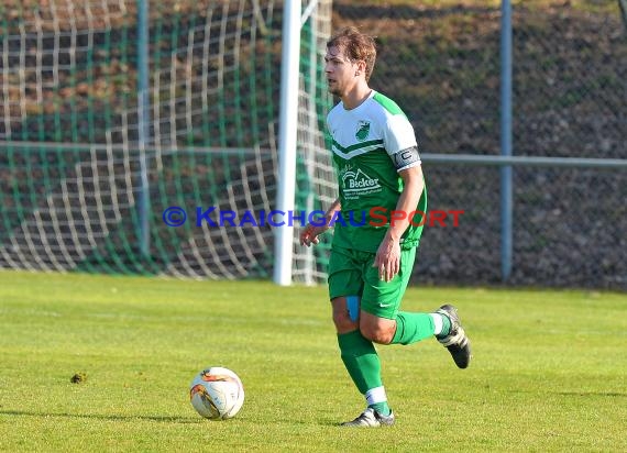 Verbandsliga Nordbaden FC Zuzenhausen vs FV Lauda (© Siegfried Lörz)