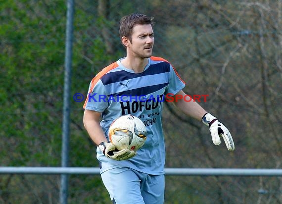 Landesliga Rhein Neckar TSV Michelfeld vs VfB Gartenstadt 10.04.2016 (© Siegfried)