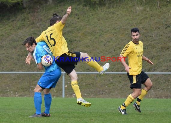 Landesliga Rhein Neckar TSV Michelfeld vs VfB Gartenstadt 10.04.2016 (© Siegfried)