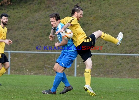 Landesliga Rhein Neckar TSV Michelfeld vs VfB Gartenstadt 10.04.2016 (© Siegfried)