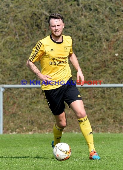 Landesliga Rhein Neckar TSV Michelfeld vs VfB Gartenstadt 10.04.2016 (© Siegfried)