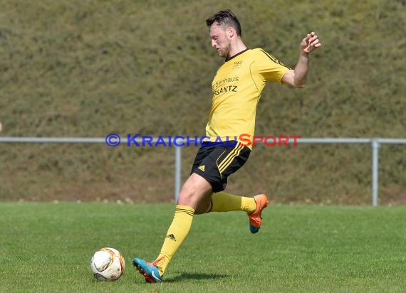 Landesliga Rhein Neckar TSV Michelfeld vs VfB Gartenstadt 10.04.2016 (© Siegfried)