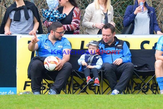 Landesliga Rhein Neckar TSV Michelfeld vs VfB Gartenstadt 10.04.2016 (© Siegfried)