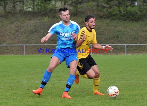 Landesliga Rhein Neckar TSV Michelfeld vs VfB Gartenstadt 10.04.2016 (© Siegfried)