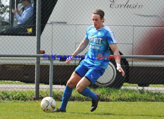 Landesliga Rhein Neckar TSV Michelfeld vs VfB Gartenstadt 10.04.2016 (© Siegfried)