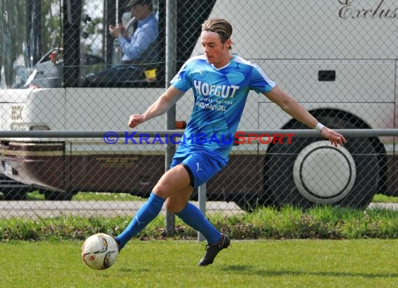 Landesliga Rhein Neckar TSV Michelfeld vs VfB Gartenstadt 10.04.2016 (© Siegfried)