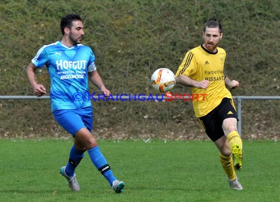 Landesliga Rhein Neckar TSV Michelfeld vs VfB Gartenstadt 10.04.2016 (© Siegfried)