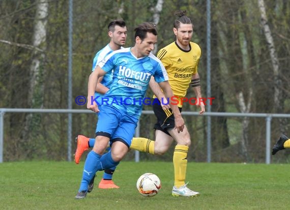 Landesliga Rhein Neckar TSV Michelfeld vs VfB Gartenstadt 10.04.2016 (© Siegfried)