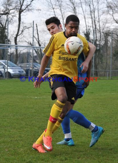 Landesliga Rhein Neckar TSV Michelfeld vs VfB Gartenstadt 10.04.2016 (© Siegfried)