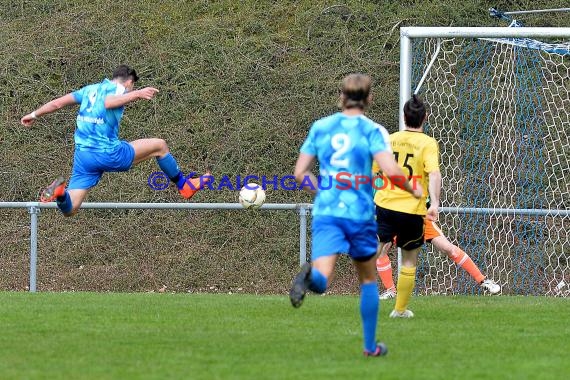 Landesliga Rhein Neckar TSV Michelfeld vs VfB Gartenstadt 10.04.2016 (© Siegfried)