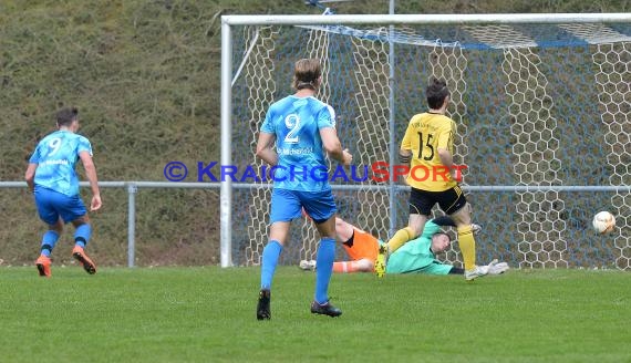 Landesliga Rhein Neckar TSV Michelfeld vs VfB Gartenstadt 10.04.2016 (© Siegfried)