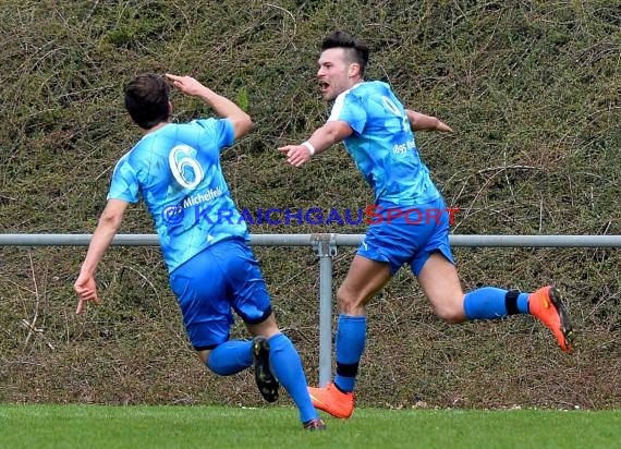 Landesliga Rhein Neckar TSV Michelfeld vs VfB Gartenstadt 10.04.2016 (© Siegfried)