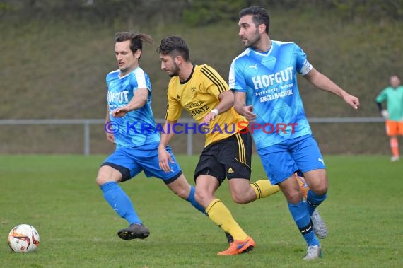 Landesliga Rhein Neckar TSV Michelfeld vs VfB Gartenstadt 10.04.2016 (© Siegfried)