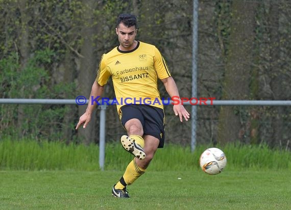 Landesliga Rhein Neckar TSV Michelfeld vs VfB Gartenstadt 10.04.2016 (© Siegfried)