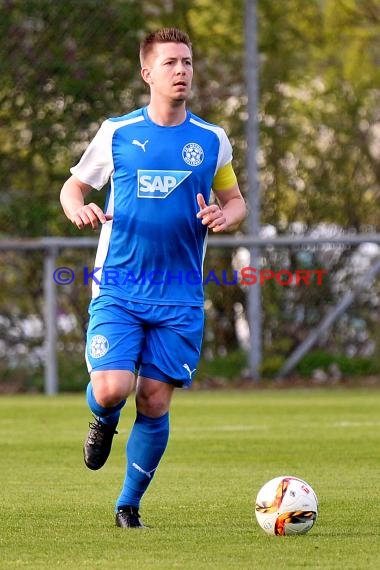 Verbandsliga Nordbaden FC Zuzenhausen vs FC Astoria Walldorf-2   (© Siegfried Lörz)