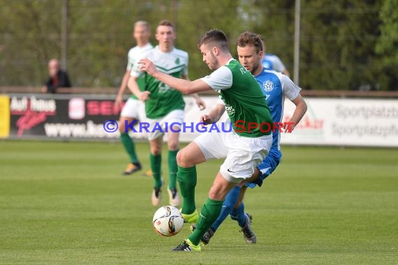 Verbandsliga Nordbaden FC Zuzenhausen vs FC Astoria Walldorf-2   (© Siegfried Lörz)