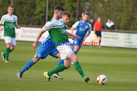 Verbandsliga Nordbaden FC Zuzenhausen vs FC Astoria Walldorf-2   (© Siegfried Lörz)