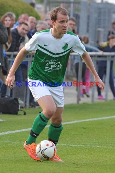 Verbandsliga Nordbaden FC Zuzenhausen vs FC Astoria Walldorf-2   (© Siegfried Lörz)