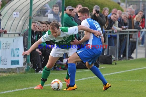 Verbandsliga Nordbaden FC Zuzenhausen vs FC Astoria Walldorf-2   (© Siegfried Lörz)