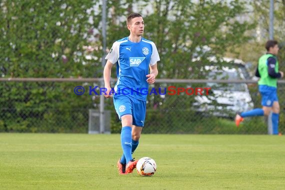 Verbandsliga Nordbaden FC Zuzenhausen vs FC Astoria Walldorf-2   (© Siegfried Lörz)