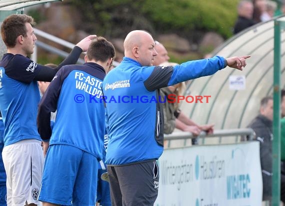 Verbandsliga Nordbaden FC Zuzenhausen vs FC Astoria Walldorf-2   (© Siegfried Lörz)