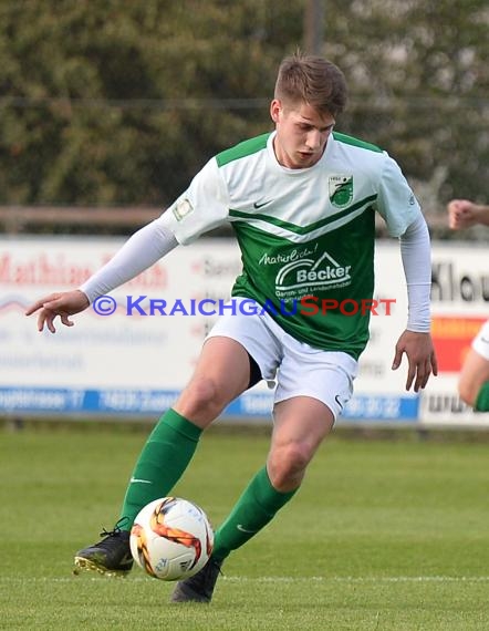 Verbandsliga Nordbaden FC Zuzenhausen vs FC Astoria Walldorf-2   (© Siegfried Lörz)