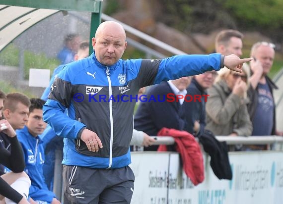 Verbandsliga Nordbaden FC Zuzenhausen vs FC Astoria Walldorf-2   (© Siegfried Lörz)