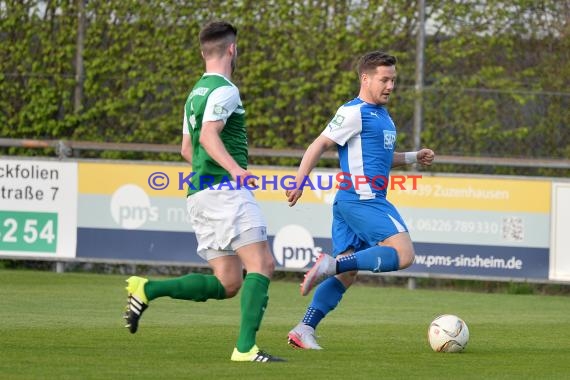 Verbandsliga Nordbaden FC Zuzenhausen vs FC Astoria Walldorf-2   (© Siegfried Lörz)