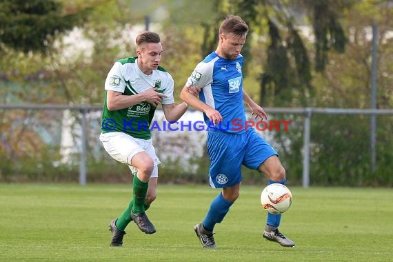 Verbandsliga Nordbaden FC Zuzenhausen vs FC Astoria Walldorf-2   (© Siegfried Lörz)