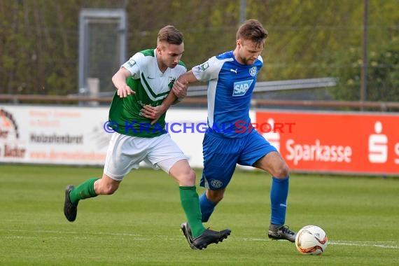 Verbandsliga Nordbaden FC Zuzenhausen vs FC Astoria Walldorf-2   (© Siegfried Lörz)