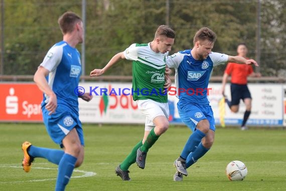 Verbandsliga Nordbaden FC Zuzenhausen vs FC Astoria Walldorf-2   (© Siegfried Lörz)