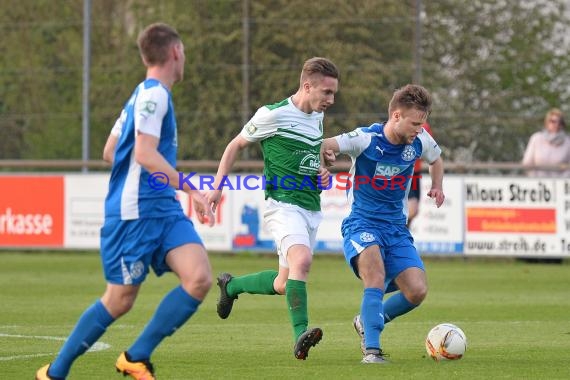 Verbandsliga Nordbaden FC Zuzenhausen vs FC Astoria Walldorf-2   (© Siegfried Lörz)