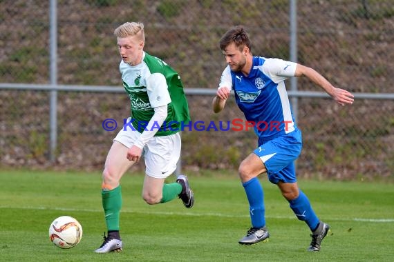 Verbandsliga Nordbaden FC Zuzenhausen vs FC Astoria Walldorf-2   (© Siegfried Lörz)